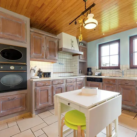 Magnificent In With Sauna Roofed, Cleaning Included Villa Brisy